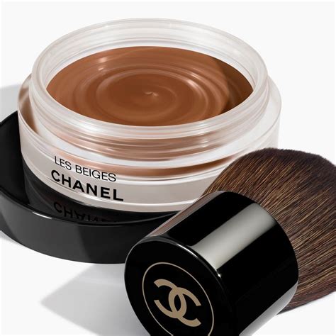 chanel les bronzer.